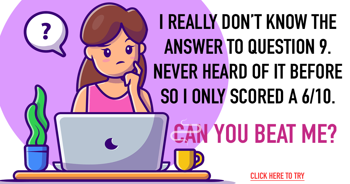 Banner for Unbeatable Knowledge Quiz