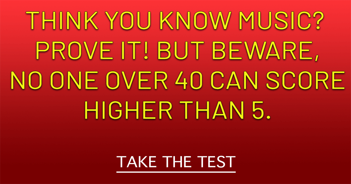 Banner for Who sang these songs?