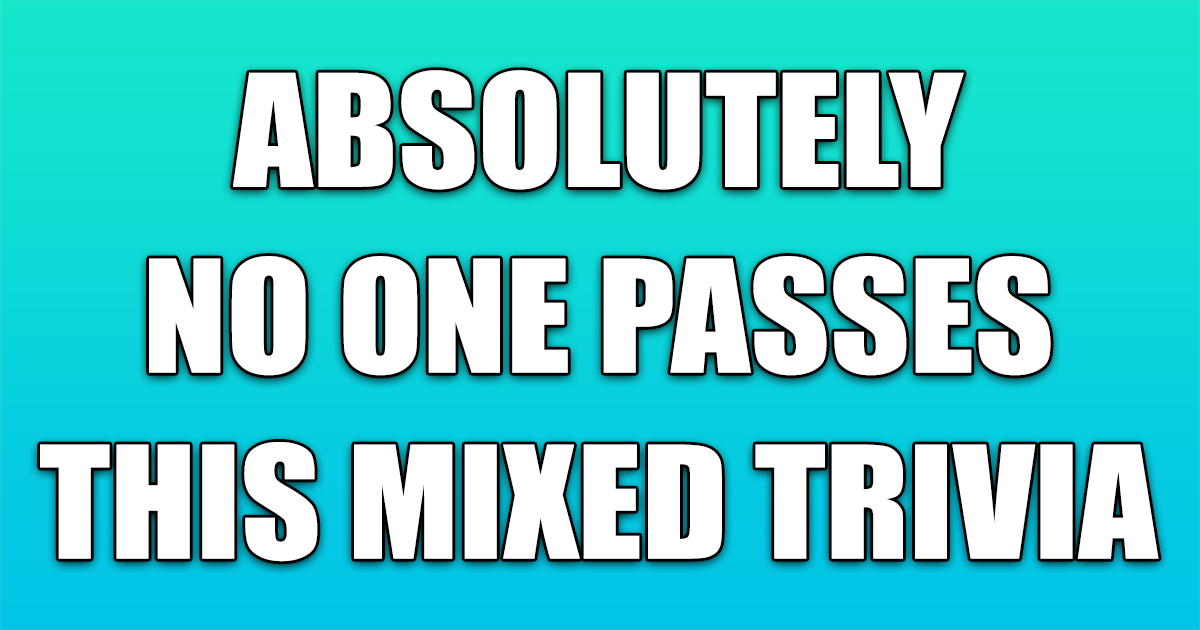 Banner for Assorted Trivia