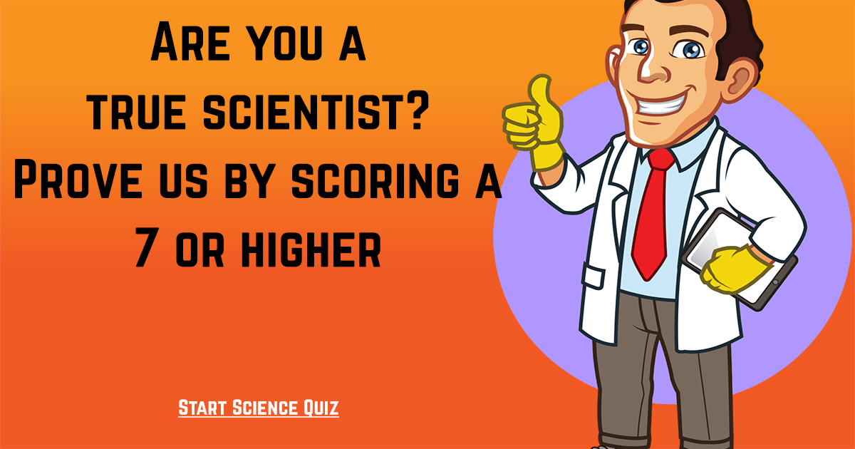 Banner for Impossible Science Quiz