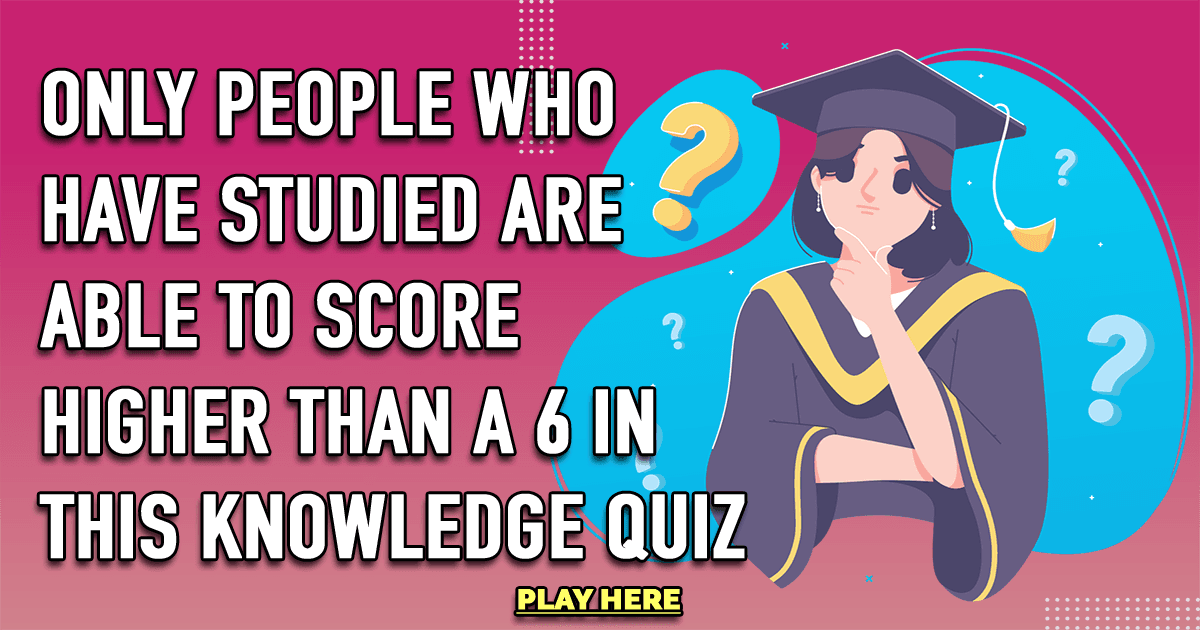 Banner for HARD Quiz for Geniuses