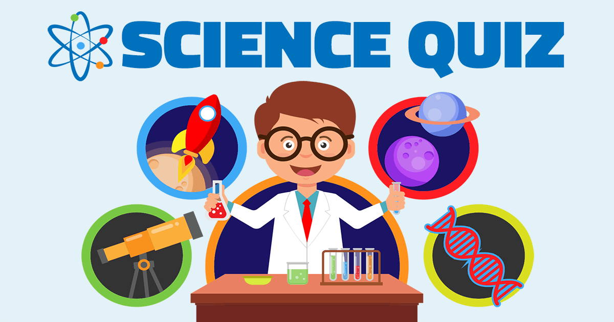 Banner for Interesting Science Quiz