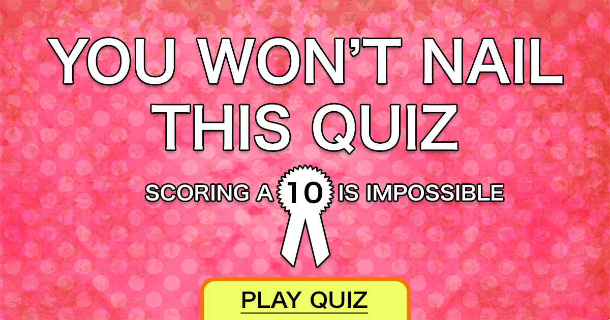 Banner for Unsolvable Trivia Challenge