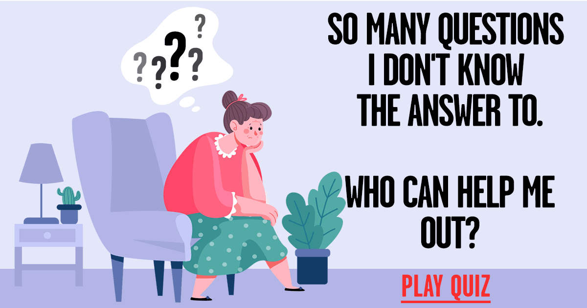 Banner for Challenging General Knowledge Quiz.