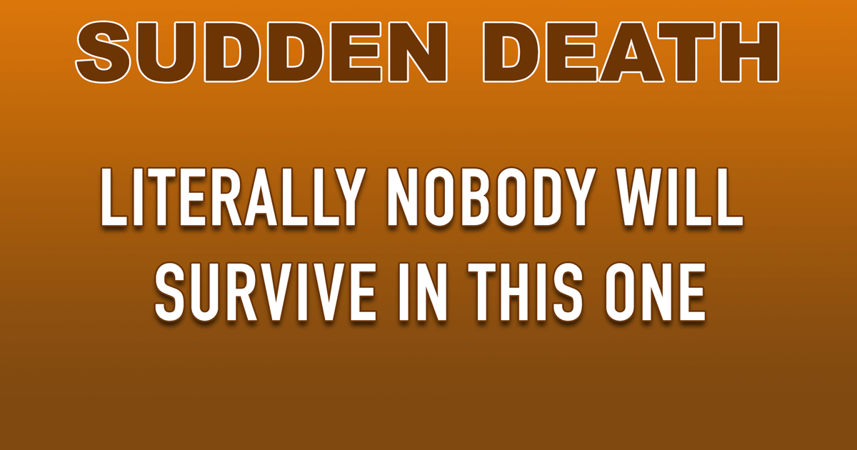 Banner for Quiz for Instant Demise