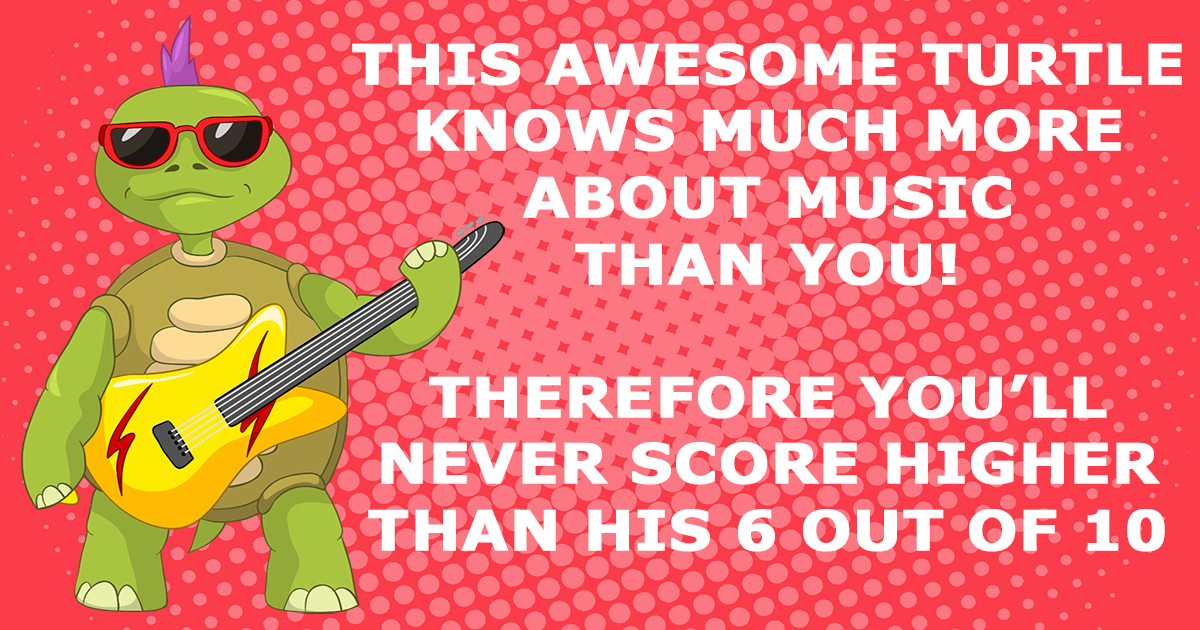 Banner for Do you possess greater intelligence than this impressive turtle?