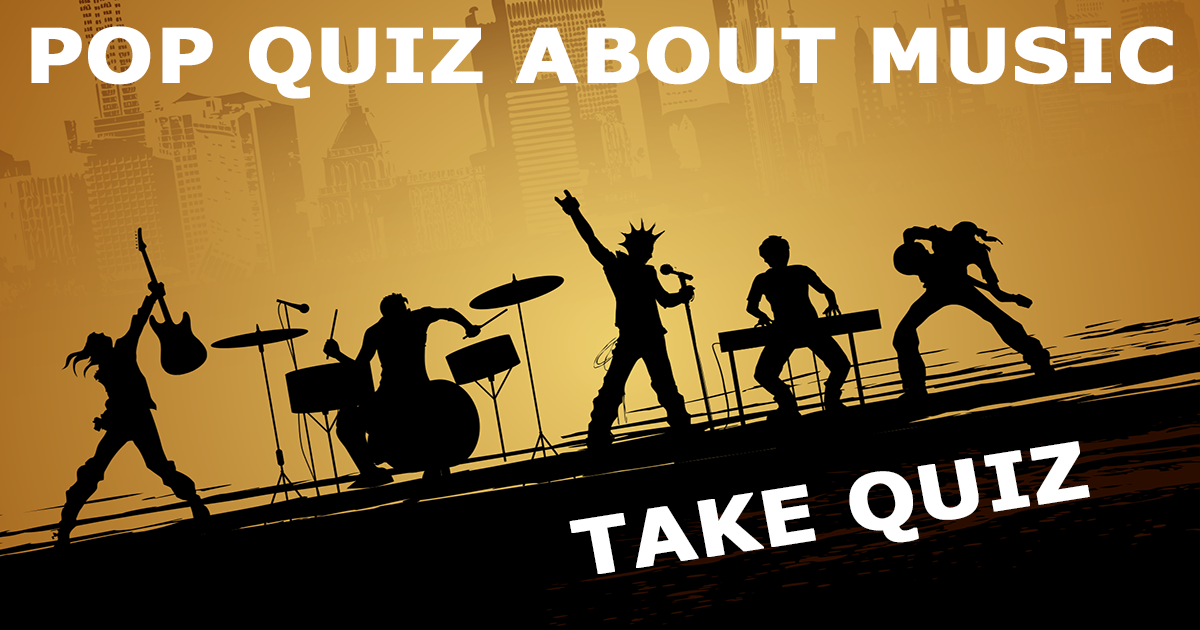 Banner for Quiz on Musical Knowledge