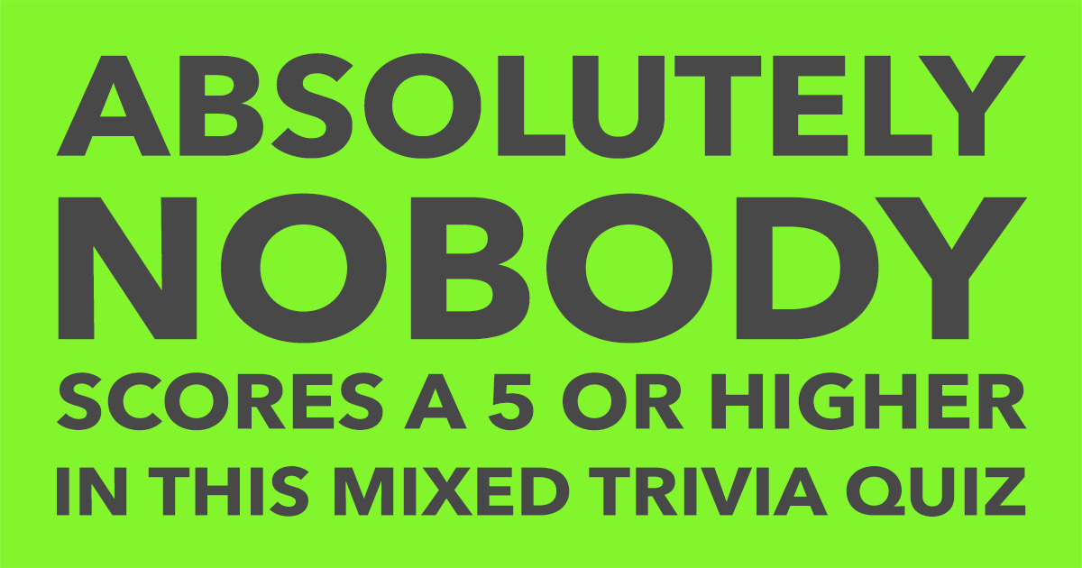 Banner for We truly intend nobody!