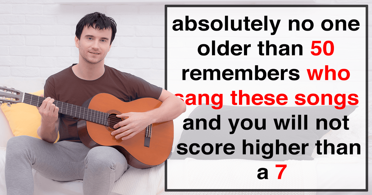 Banner for Which artist performed these songs?