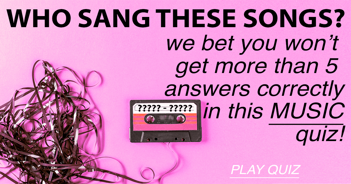 Banner for Which artist performed these songs?