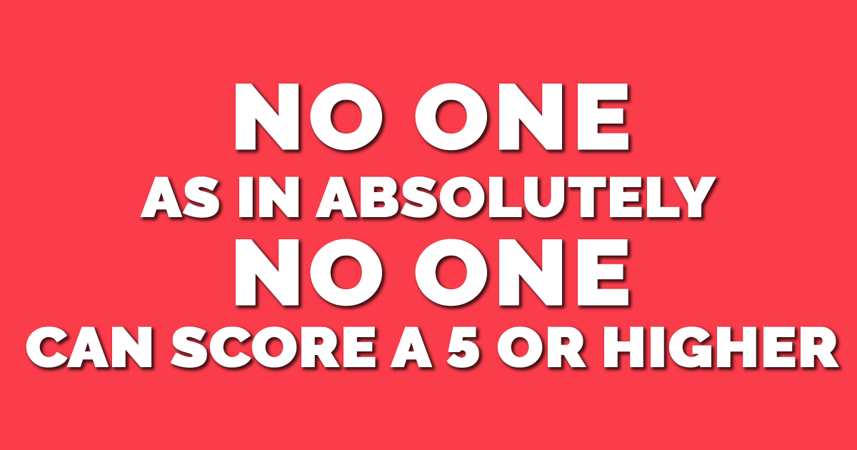 Banner for Disprove us!