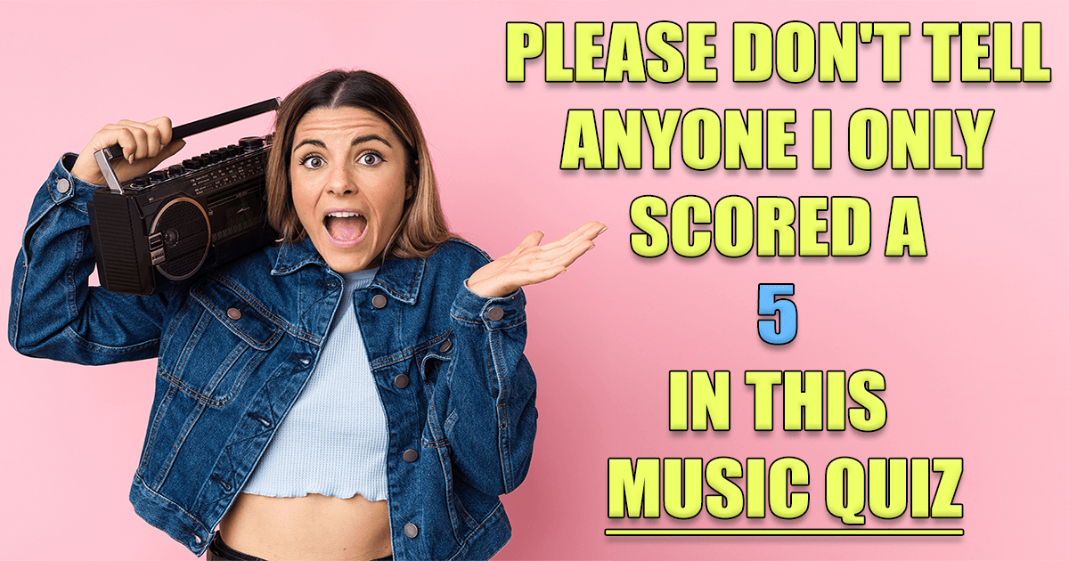 Banner for Quiz on music.