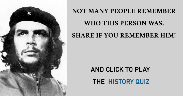 Banner for 'Quiz on Historical Trivia'