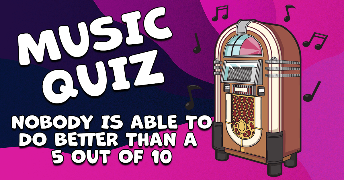 Banner for 'Quiz on Music'