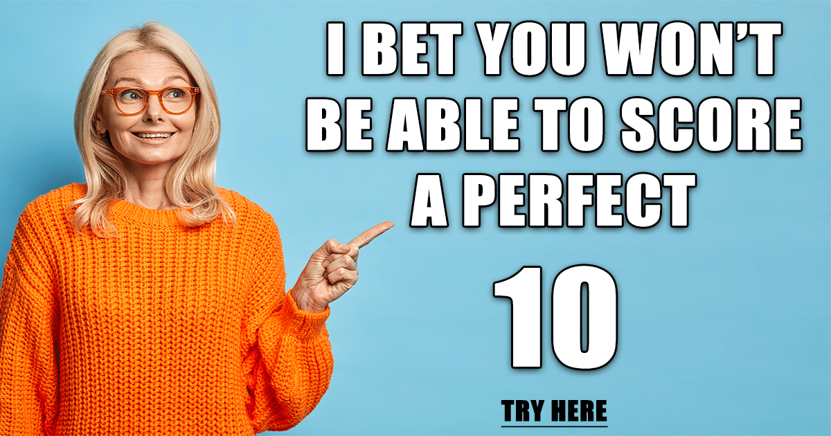 Banner for '10 Trivia Questions that Will Test Your Knowledge'