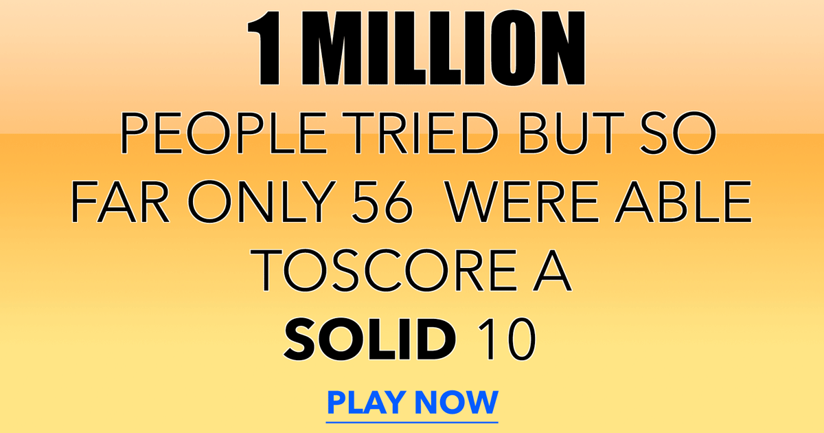 Banner for There is a high likelihood of failure.