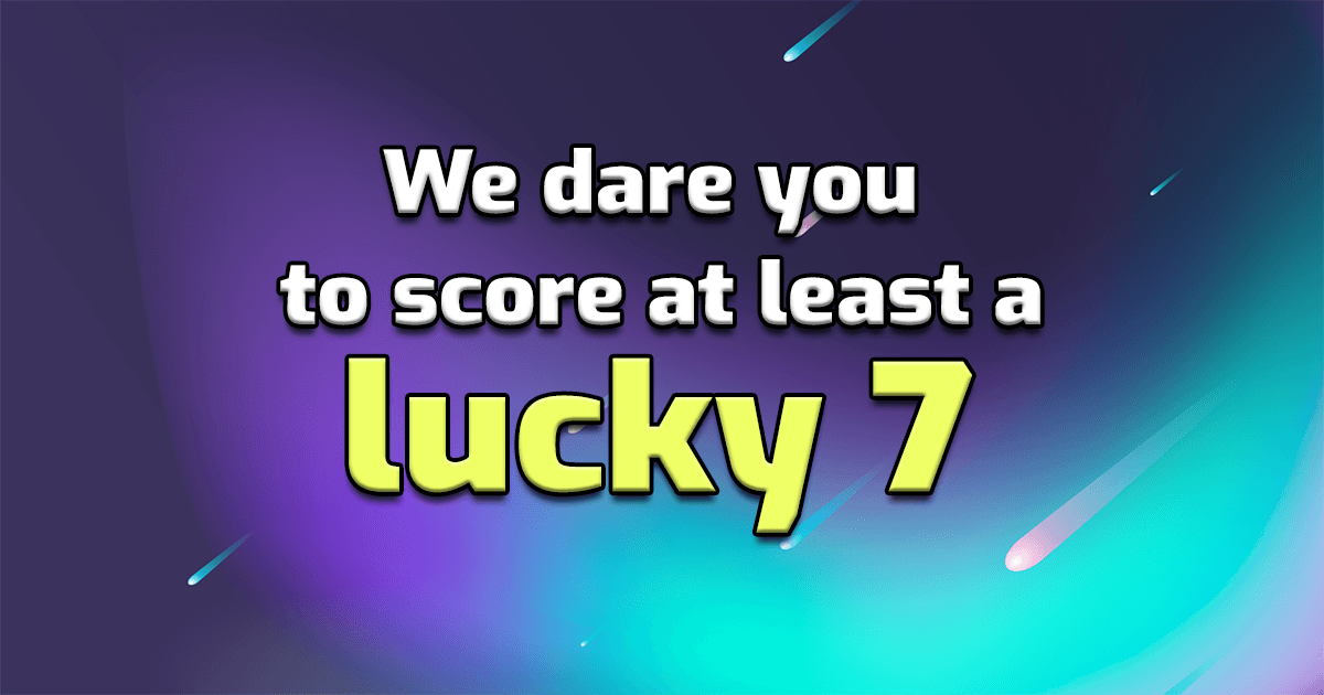 Banner for Trivia Quiz with a Mix of Topics