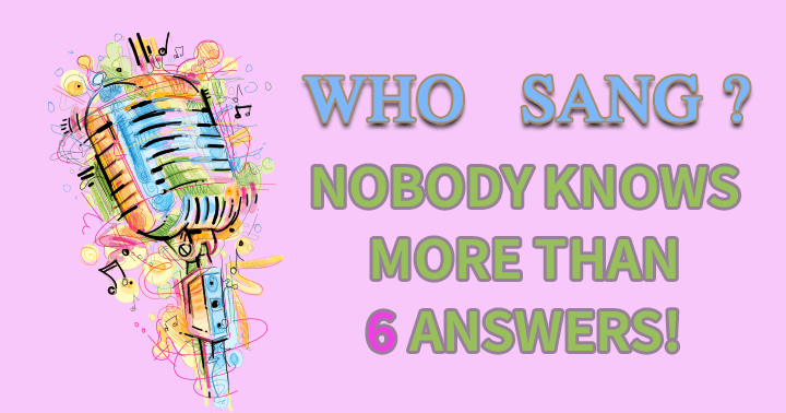 Banner for Music from the 1960s!