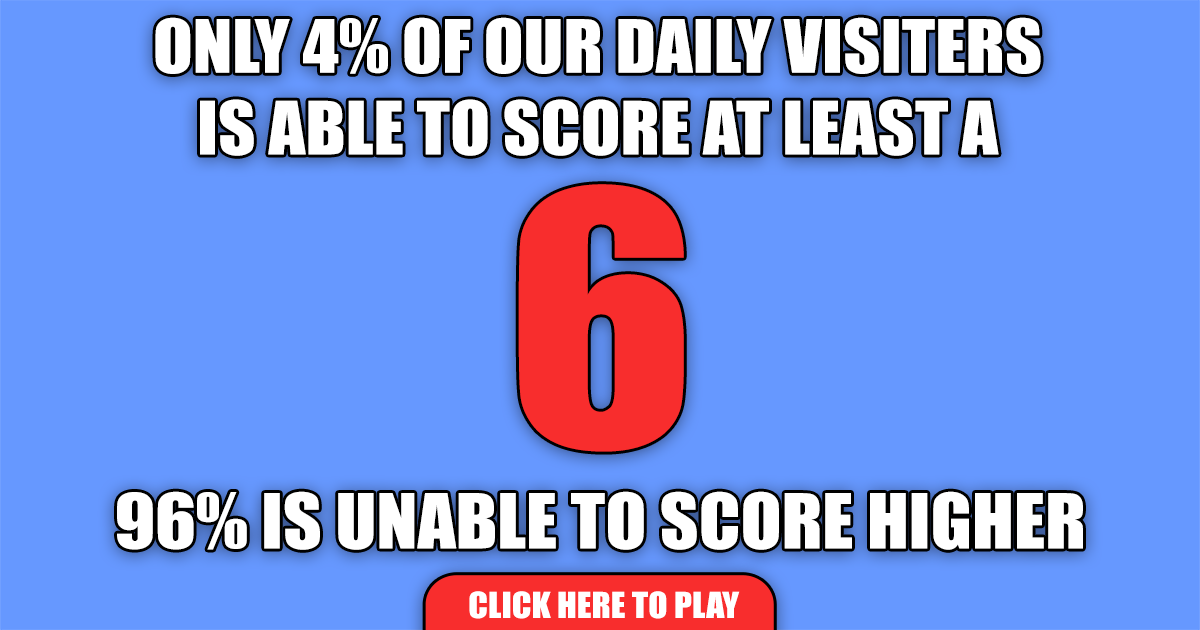 Banner for Unsolvable Trivia Challenge