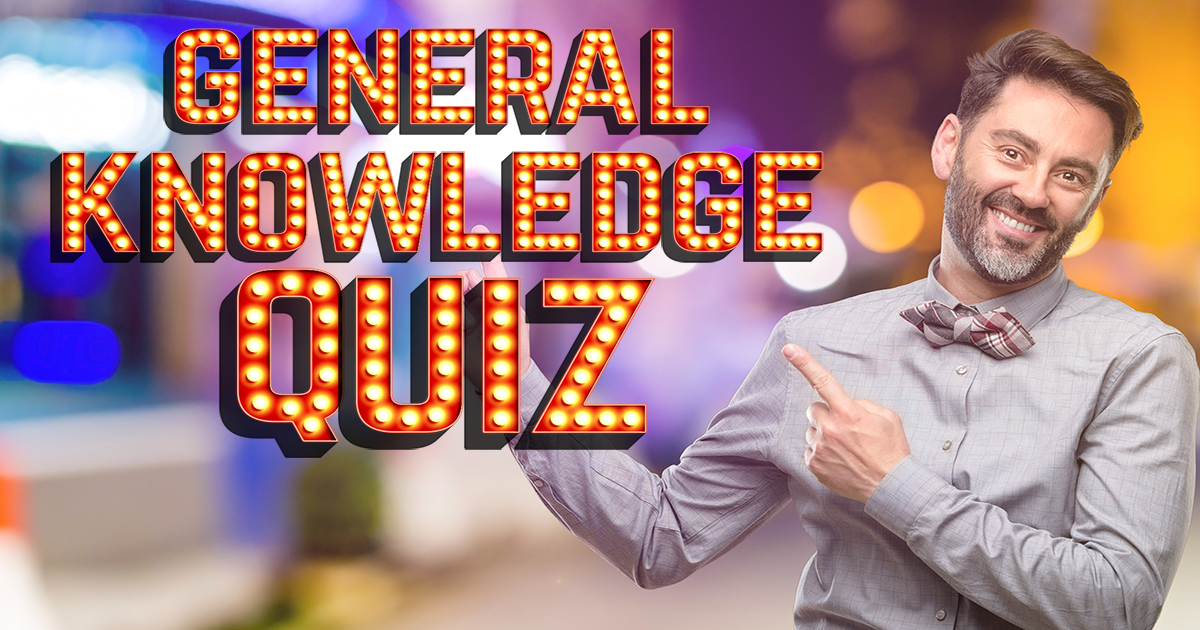 Banner for Quiz on General Knowledge