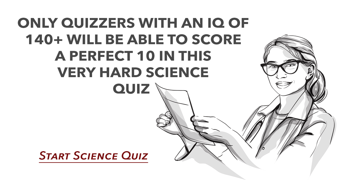Banner for This quiz is exclusively for individuals with a high IQ.