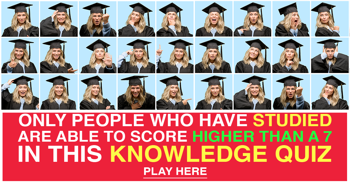 Banner for 'Unattainable Trivia Quiz'