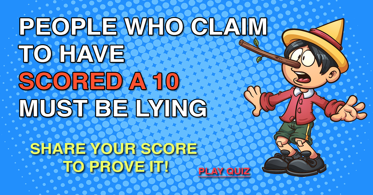 Banner for Are you not Pinocchio, we hope!