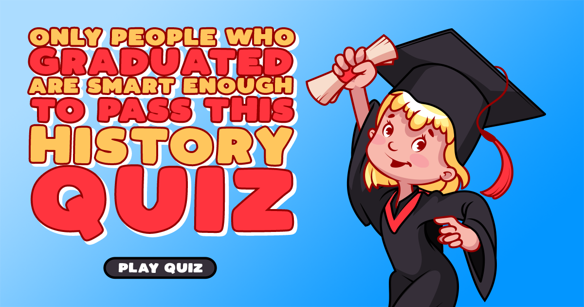 Banner for Rewrite: Quiz on historical events.