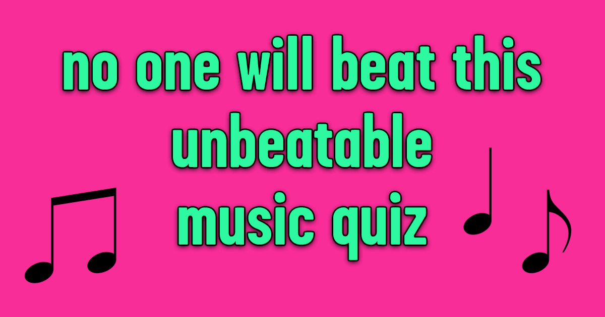 Banner for Indomitable Music Quiz.
