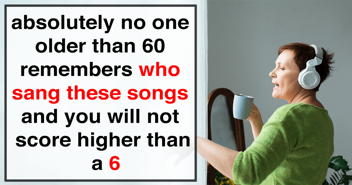 Banner for Who Sang These Songs?