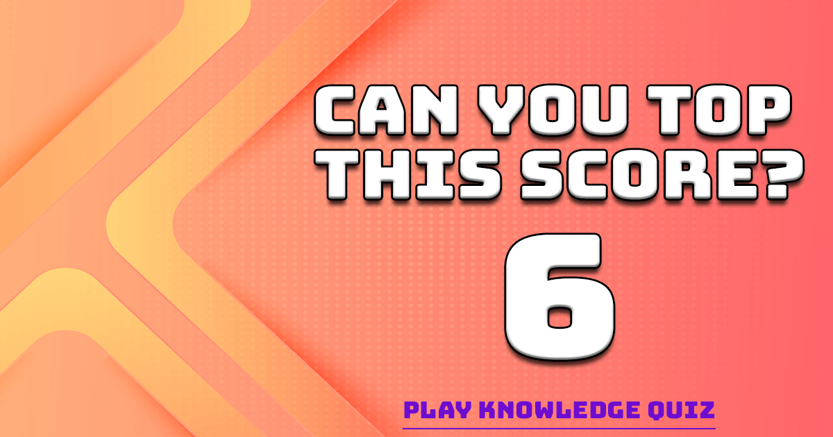 Banner for Quiz on general knowledge.