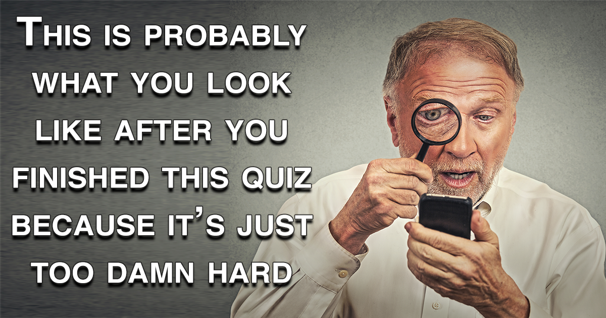 Were you surprised by the result?