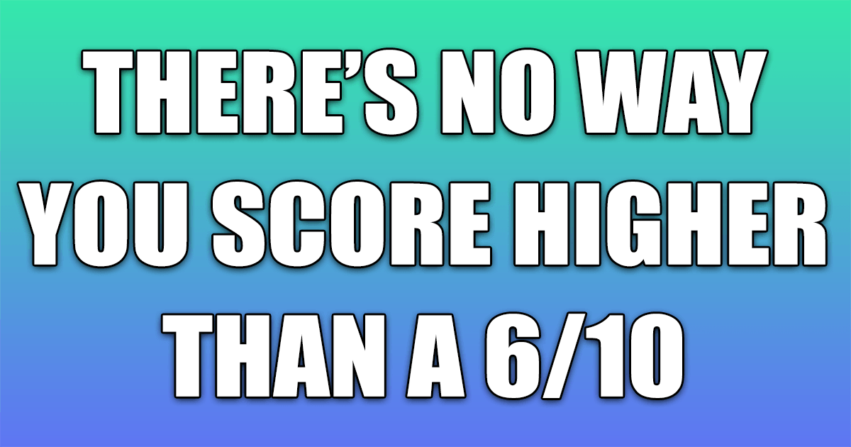 Banner for Trivia Quiz with a Mix of Topics