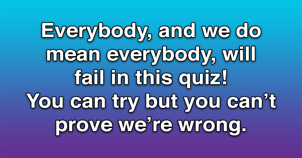 Banner for 'Invincible Trivia Challenge'