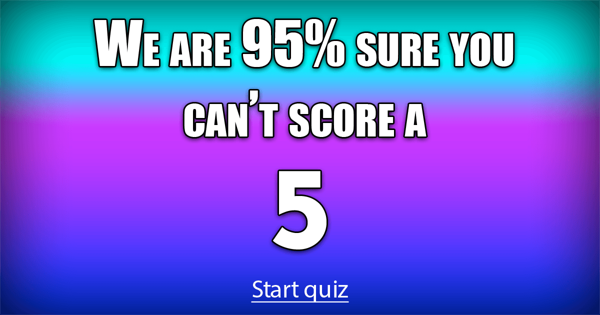 Banner for General Knowledge Trivia