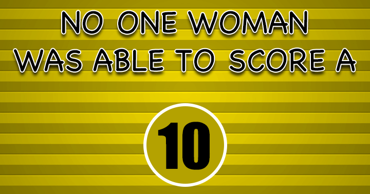 Banner for Are you female?