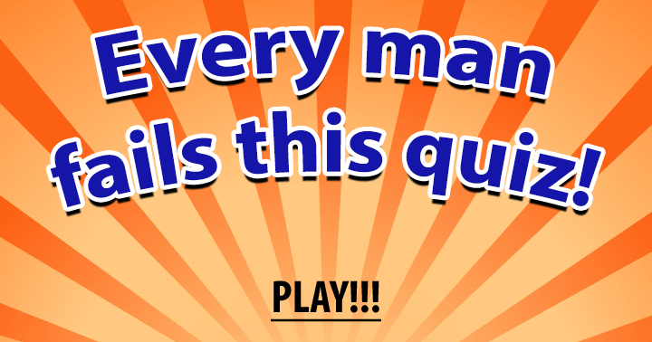 Banner for Are you not a female?