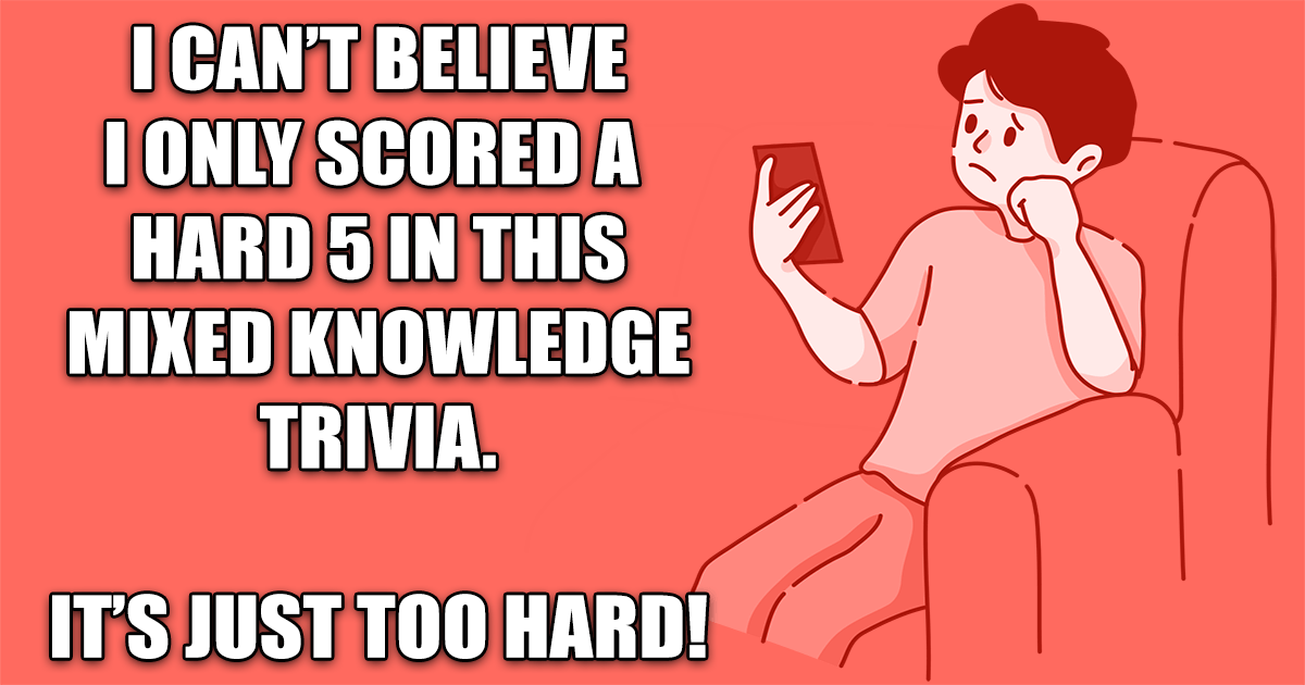 Banner for Trivia of Diverse Knowledge.