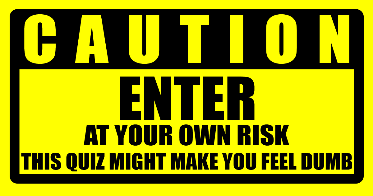 Banner for Quiz of Difficult Knowledge