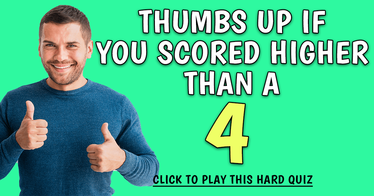 Banner for 'HARD Knowledge Quiz: Unmatched in Difficulty'