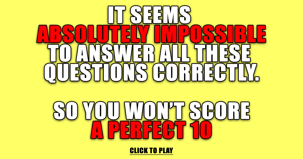 Banner for Quiz with Unattainable Knowledge