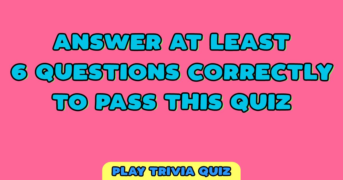 Banner for Participate in a Trivia Quiz.