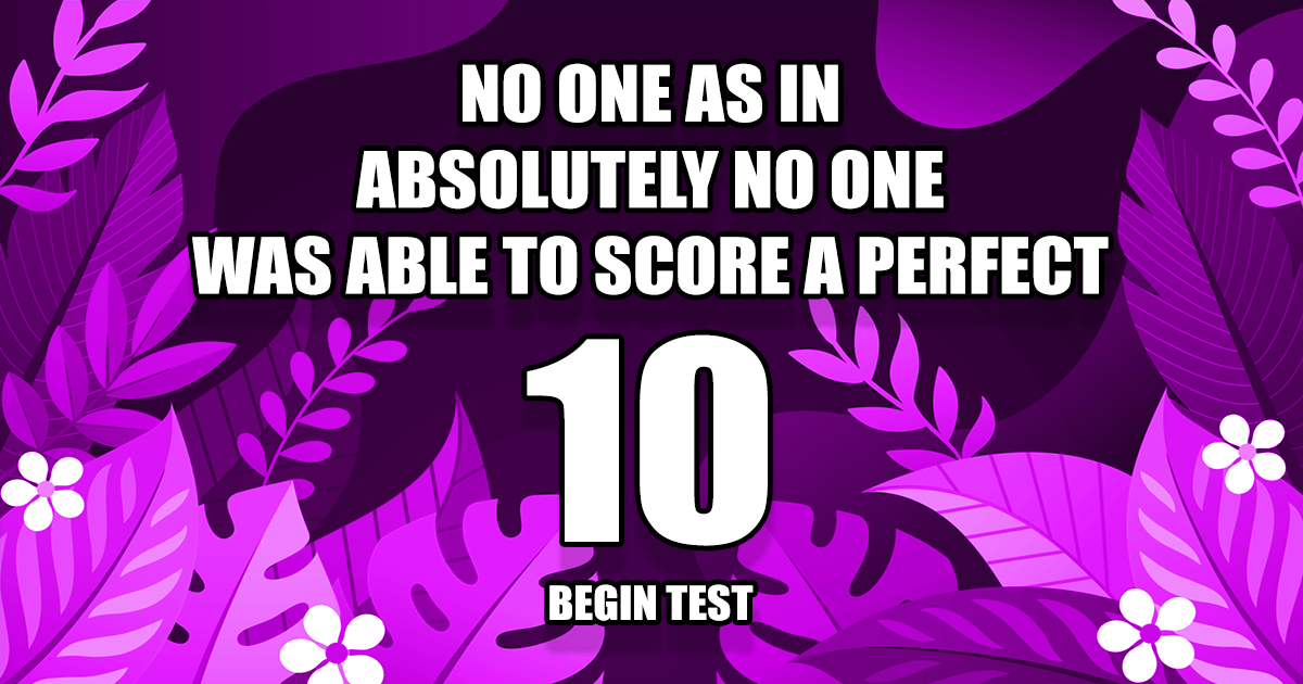 Banner for Quiz on diverse topics