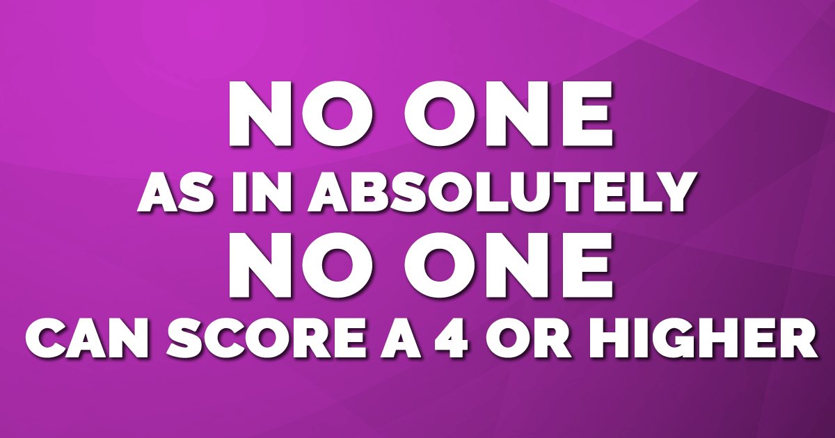 Banner for Challenging General Knowledge Quiz