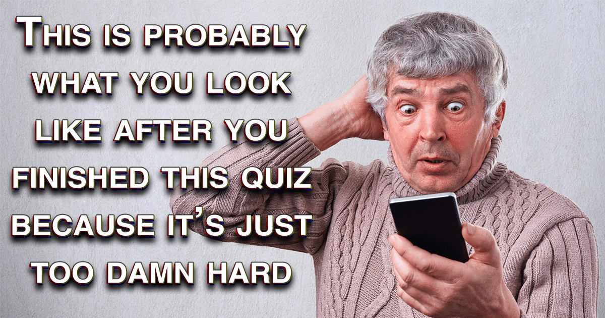 Banner for 'Indomitable Knowledge Quiz'