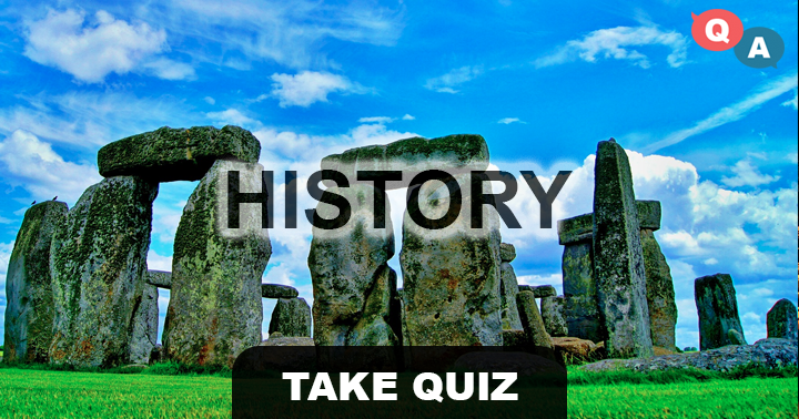 Banner for 'History's 10 challenging questions that leave most people stumped.'