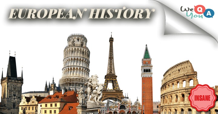 Banner for 'European History: Insane Level - 10 Inquiries'