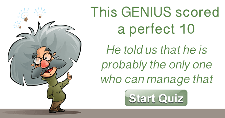 Banner for Do you possess genius-level intelligence?