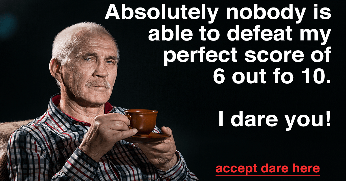 Banner for Unyielding Knowledge Quiz