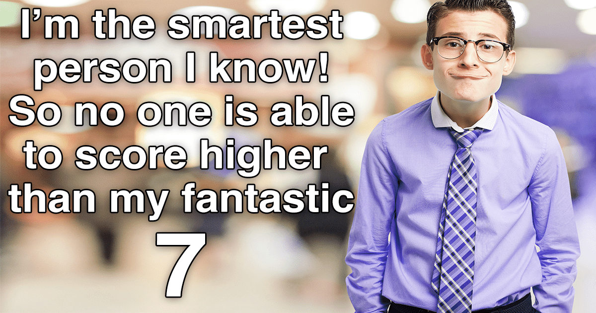 Banner for Is it possible to win against this individual?